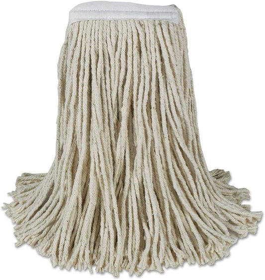 Mop cotton cut  100% ( 450 gram 4 ply grey yarn)