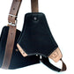 Horse Brown Belt Style Buckles Leather Dog Harness