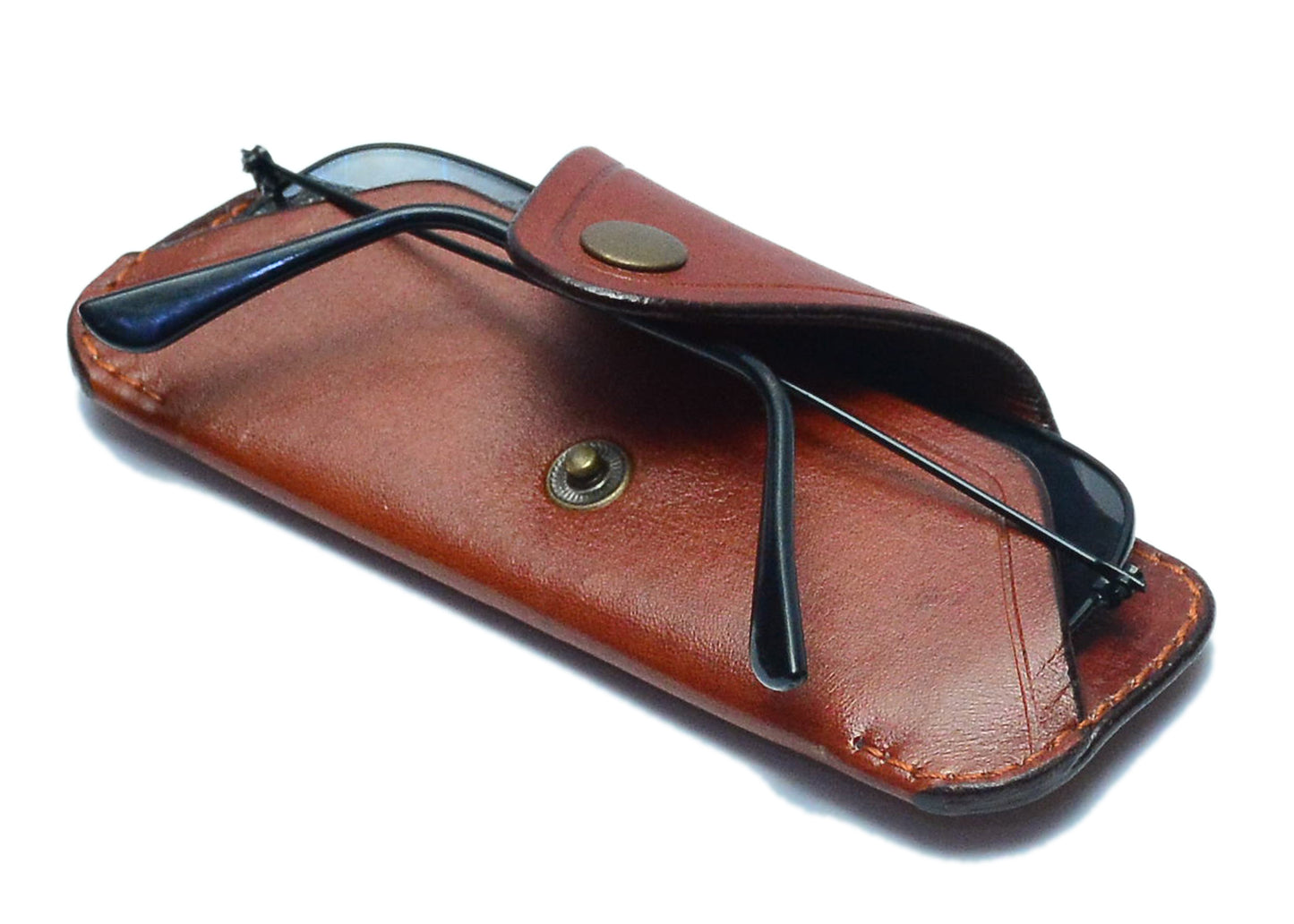 SleekStyle Leather Wallet