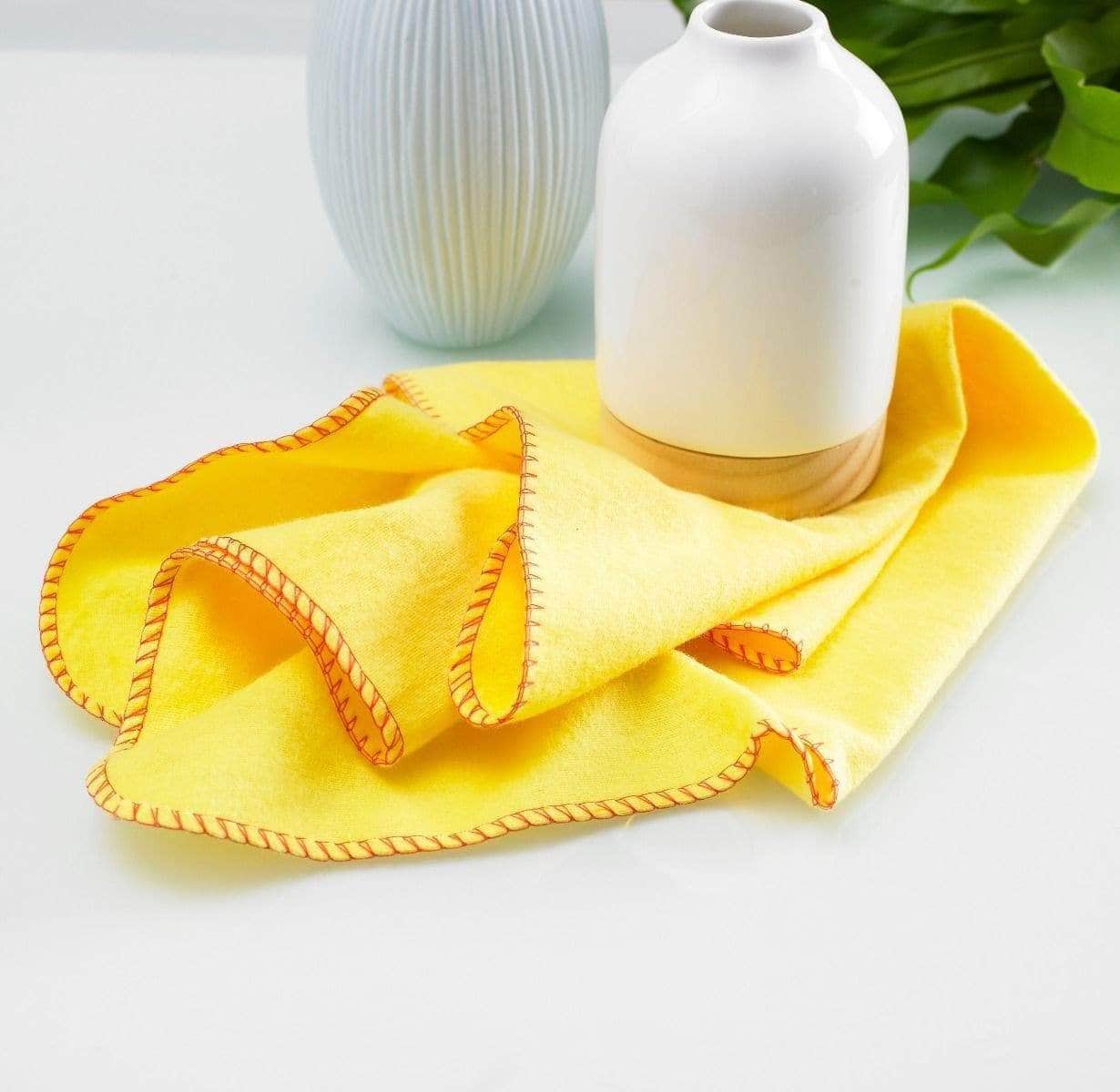 Duster Cotton Yellow