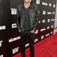 The Walking Dead, Negan , Jeffrey Dean Morgan, Nero, Giacca di Pelle