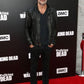 The Walking Dead, Negan , Jeffrey Dean Morgan, Nero, Giacca di Pelle