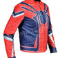 Spiderman Armor Avengers Infinity War Leather Costume Jacket