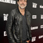 The Walking Dead, Negan , Jeffrey Dean Morgan, Nero, Giacca di Pelle