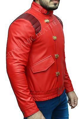 akira kaneda leather jacket