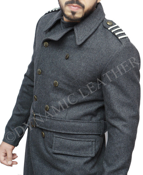 Captain Jack Harkness Coat Torchwood Cosplay