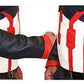 leather jacket costume