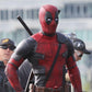 Deadpool Wade Wilson Ryan Reynolds Costume Leather Jacket